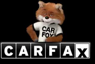 Carfax Fox Mascot